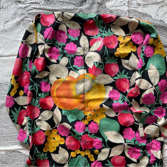 Vintage Emmanuel Ungaro jacket 6 - Picture 7 of 8
